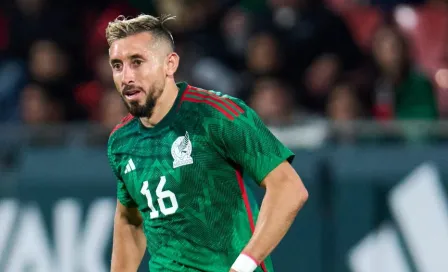 Héctor Herrera sobre sus detractores: 'Son críticas externas que no me interesan'