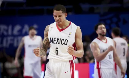 'Juan Toscano tiene las puertas abiertas en la Selección Mexicana de Basquetbol': Omar Quintero