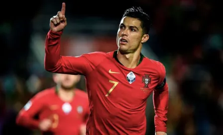 Cristiano Ronaldo ha marcado al menos un gol por año con Portugal desde que debutó