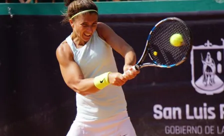 Sara Errani avanza sin complicaciones en el San Luis Open de la WTA