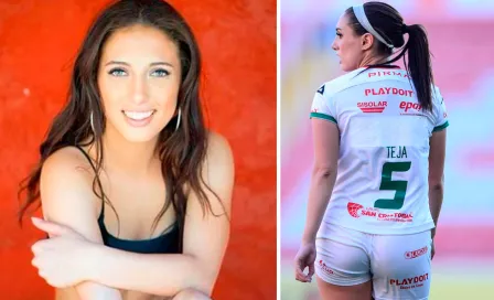 Jugadora del Necaxa, Nikkole Teja, sorprende de nuevo a sus fans con foto en diminuta lencería 