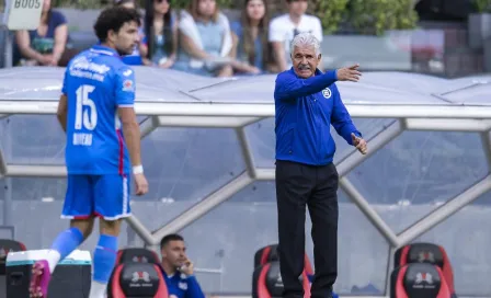 Cruz Azul: Así sería el once titular de Ferretti para enfrentar a Querétaro 