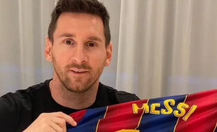 Messi: Representante habría ofrecido al argentino al Real Madrid 