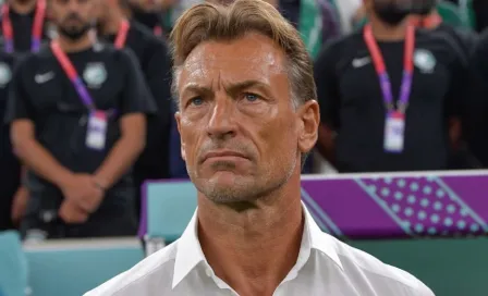 Hervé Renard renunció como DT de Arabia Saudita 