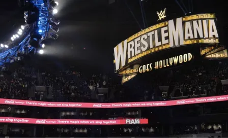 WWE WrestleMania 39: ¿A qué hora y dónde ver en vivo en México?