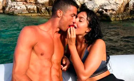 Cristiano Ronaldo: Georgina Rodríguez reveló insólito lugar donde tuvo sexo con CR7