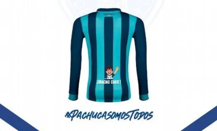 Pachuca honrará memoria de Chabelo con una camiseta especial en su partido contra Cruz Azul