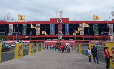 ¡Increíble! Veracruz: Luis 'Pirata' Fuente, un estadio sin tribunas ni pasto