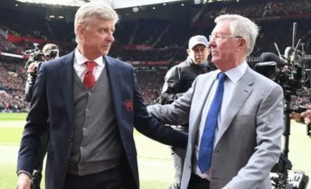 Sir Alex Ferguson y Arsène Wenger fueron inducidos al Salón de la Fama de la Premier League