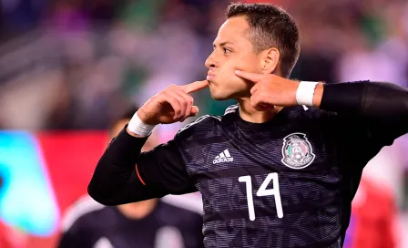 Javier 'Chicharito' Hernández, con las 'puertas abiertas' en la Selección Mexicana de Cocca