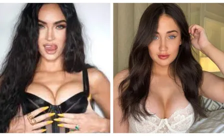 'Gemela' de Megan Fox abre cuenta de OnlyFans y emociona a los fans 