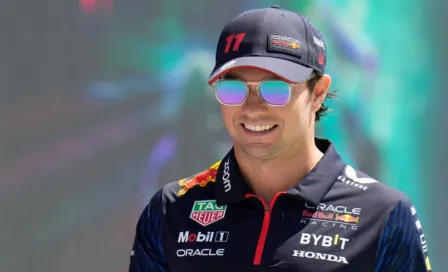 Checo Pérez sobre Red Bull: 'Siento que tengo mi lugar y soy muy respetado'