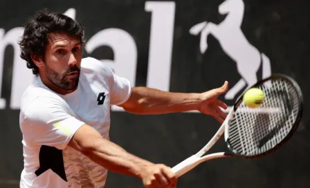 Mexico City Open: Gaio vence a Huesler y habrá nuevo Campeón