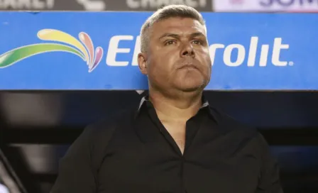 Mauro Gerk sobre el empate con Cruz Azul: 'Deja un sabor amargo, los jugadores no lo merecían'