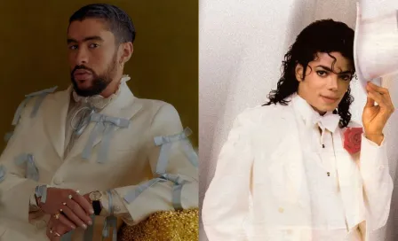 Bad Bunny es el heredero de Michael Jackson, según la revista TIME