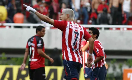 Bofo Bautista calienta el Clásico Tapatío: 'Atlas se me hacía un equipo insignificante'