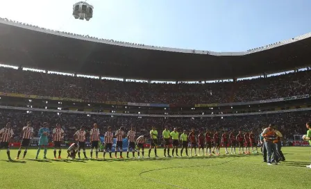 El Clásico Tapatío será toda una fiesta para la afición