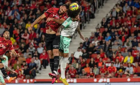 El Mallorca de Javier Aguirre rescata el empate ante el Osasuna en LaLiga