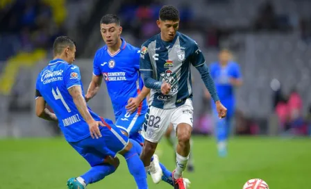 Pachuca vs Cruz Azul: ¿A qué hora y dónde ver el juego en vivo?