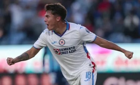 Cruz Azul consiguió la primer victoria como visitante en la era Ferretti tras vencer a Pachuca