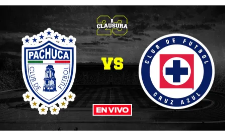 Pachuca vs Cruz Azul Liga MX EN VIVO: Jornada 13 Clausura 2023