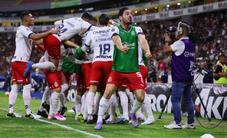 Chivas salió con todo a ganar el Clásico Tapatío