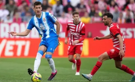 El Espanyol con César Montes cae ante el Girona y suma su cuarta derrota al hilo