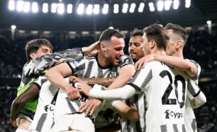 Juventus venció por la mínima al Hellas Verona y sigue en pela por puestos europeos