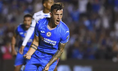 Cruz Azul: Augusto Lotti apunta a regresar a la titularidad para el partido ante Pachuca