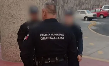 Video viral muestra abuso policial en Guadalajara contra hombre en situación de calle