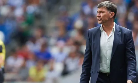 Hernán Cristante dejó de ser entrenador de los Bravos de Juárez