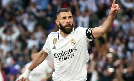 Karim Benzema, a un gol de igualar marca de goles de Hugo Sánchez en LaLiga