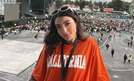 Fanática fue confundida con Billie Eilish en el concierto en CDMX