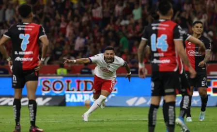 Liga MX: Atlas y Chivas protagonizaron el Clásico Tapatío con más goles en casi 20 años