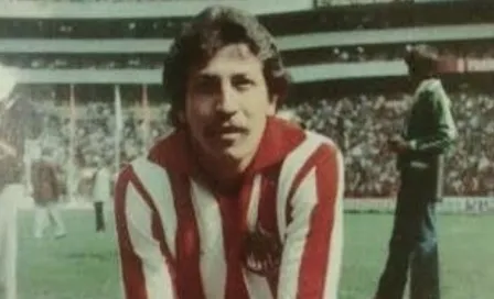 Chivas: Sammy Rivas falleció este domingo a los 66 años de edad