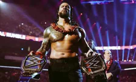 Roman Reigns es el Rey indiscutido de la WWE, lo demostró en Wrestlemania 38