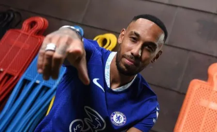 Aubameyang le dio 'like' a la publicación del Chelsea anunciando el despido de Graham Potter 