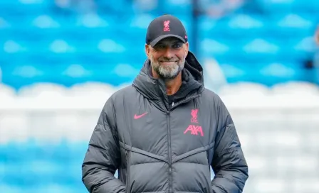 Jürgen Klopp asegura continuidad en Liverpool: 'Estoy comprometido al 100%'