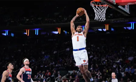 NBA: Knicks avanzan a Playoffs con victoria ante Wizards