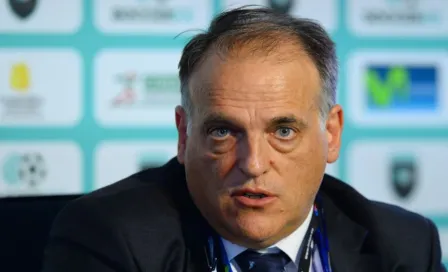 Barcelona pidió la dimisión de Javier Tebas, presidente de La Liga