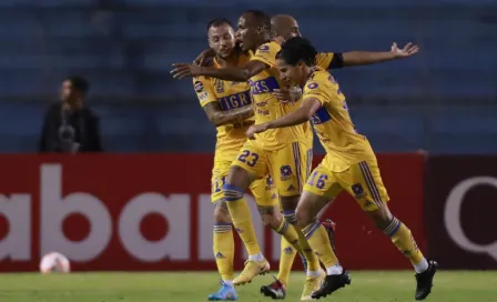 Tigres venció a Motagua por la mínima y prepara la Vuelta en su estadio