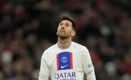 Emmanuel Petit aconseja a Lionel Messi salir del PSG: 'Vete del club'