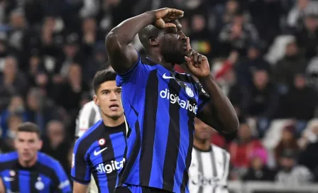 Lukaku explota y denuncia insultos racistas en partido de Copa Italia contra Juventus