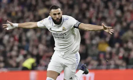 Real Madrid: Karim Benzema superó a Raúl como cuarto goleador histórico de El Clásico