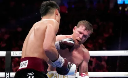 Representante de Bivol sobre Canelo: 'Está evitando una segunda pelea'