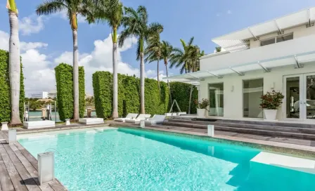 Shakira vivirá en una espectacular casa con sus hijos en Miami