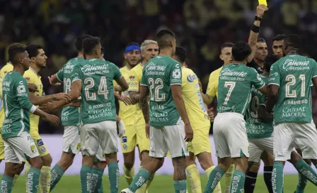 Edgardo Codesal: 'Castigos por pleitos en juego entre América y León son ridículos'