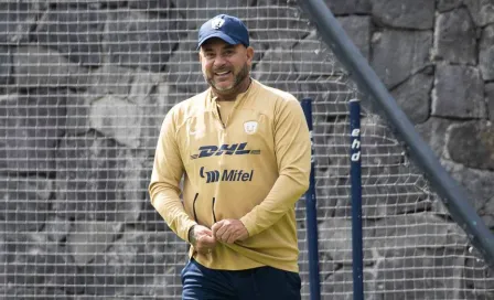 Turco Mohamed responde a críticas por no tener 'ADN Puma': "Buscaban un técnico ganador"