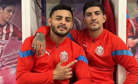 ¿Liga MX a temblar? Vega y 'Pocho' Guzmán por fin pueden iniciar juntos con Chivas