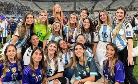 Revelan supuesta infidelidad de jugador de la Selección Argentina 